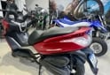Motos - Kymco DOWNTOWN 350 2022 Nafta 8000Km - En Venta