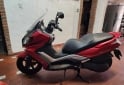 Motos - Kymco DOWNTOWN 350 2022 Nafta 8000Km - En Venta