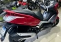 Motos - Kymco DOWNTOWN 350 2022 Nafta 8000Km - En Venta