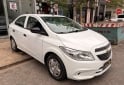 Autos - Chevrolet Prisma Joy Plus 2018 Nafta 99000Km - En Venta