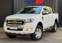 Camionetas - Ford ranger 2018 Diesel 161000Km - En Venta