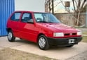 Autos - Fiat Uno 2000 Nafta 63000Km - En Venta