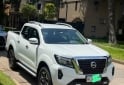 Camionetas - Nissan Frontier 2022 Diesel 210000Km - En Venta