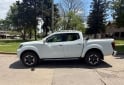 Camionetas - Nissan Frontier 2022 Diesel 210000Km - En Venta
