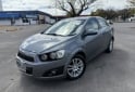 Autos - Chevrolet Sonic 1.6 ltz 4p titular 2012 Nafta 120000Km - En Venta