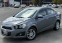 Autos - Chevrolet Sonic 1.6 ltz 4p titular 2012 Nafta 120000Km - En Venta