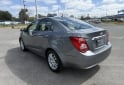 Autos - Chevrolet Sonic 1.6 ltz 4p titular 2012 Nafta 120000Km - En Venta