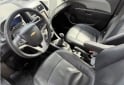 Autos - Chevrolet Sonic 1.6 ltz 4p titular 2012 Nafta 120000Km - En Venta