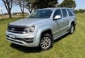 Camionetas - Volkswagen Amarok Confortline 180 cv 2019 Diesel 134000Km - En Venta