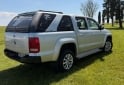 Camionetas - Volkswagen Amarok Confortline 180 cv 2019 Diesel 134000Km - En Venta
