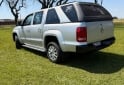 Camionetas - Volkswagen Amarok Confortline 180 cv 2019 Diesel 134000Km - En Venta