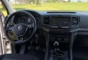 Camionetas - Volkswagen Amarok Confortline 180 cv 2019 Diesel 134000Km - En Venta
