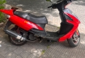 Motos - Motomel SCOOTER 2016 Nafta 61000Km - En Venta