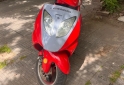 Motos - Motomel SCOOTER 2016 Nafta 61000Km - En Venta