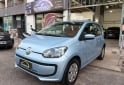 Autos - Volkswagen Up Move 2015 Nafta 120000Km - En Venta