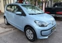 Autos - Volkswagen Up Move 2015 Nafta 120000Km - En Venta