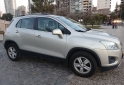 Camionetas - Chevrolet TRACKER 1.8 LTZ 2013 Nafta 130200Km - En Venta