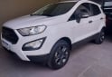 Autos - Ford Ecosport Freestyle 2018 Nafta 144000Km - En Venta