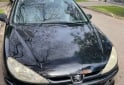 Autos - Peugeot 206 xt 1.6 2008 Nafta 168000Km - En Venta
