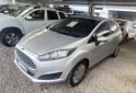 Autos - Ford Fiesta 1.6L S 2017 Nafta 121000Km - En Venta