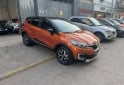 Camionetas - Renault Captur 2018 Nafta 77000Km - En Venta