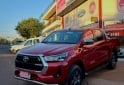 Autos - Toyota HILUX SRV 4X2 2024 Diesel 7900Km - En Venta