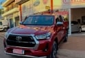 Autos - Toyota HILUX SRV 4X2 2024 Diesel 7900Km - En Venta