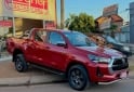 Autos - Toyota HILUX SRV 4X2 2024 Diesel 7900Km - En Venta