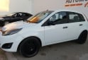 Utilitarios - Ford FIESTA MAX 2011 Nafta 216893Km - En Venta