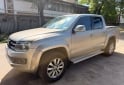 Camionetas - Volkswagen AMAROK 2.0 TDI HIGHLINE 2015 Diesel 182000Km - En Venta