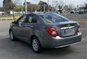 Autos - Chevrolet Sonic 1.6 ltz titular 2012 Nafta 120000Km - En Venta