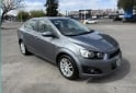 Autos - Chevrolet Sonic 1.6 ltz titular 2012 Nafta 120000Km - En Venta
