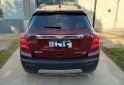 Camionetas - Chevrolet Tracker LTZ FWD 2016 GNC 158000Km - En Venta