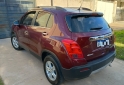 Camionetas - Chevrolet Tracker LTZ FWD 2016 GNC 158000Km - En Venta