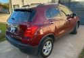 Camionetas - Chevrolet Tracker LTZ FWD 2016 GNC 158000Km - En Venta