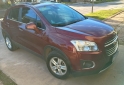 Camionetas - Chevrolet Tracker LTZ FWD 2016 GNC 158000Km - En Venta