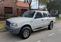 Camionetas - Ford Ranger XL 2009 Diesel 189000Km - En Venta