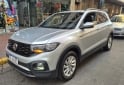 Autos - Volkswagen T cross confortline permu 2020 Nafta 102000Km - En Venta