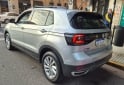 Autos - Volkswagen T cross confortline permu 2020 Nafta 102000Km - En Venta