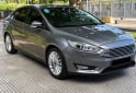 Autos - Ford Focus Titanium 2017 Aut 2017 Nafta 140000Km - En Venta