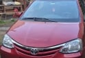 Autos - Toyota Etios XLS 2014 Nafta 83000Km - En Venta