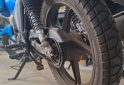 Motos - Honda Glh 150 2022 Nafta 9000Km - En Venta