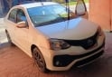 Autos - Toyota Etios xls 2018 Nafta 100000Km - En Venta