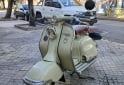 Cl�sicos - Lambretta 125LD 1956 - En Venta