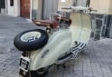 Cl�sicos - Lambretta 125LD 1956 - En Venta