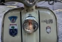 Cl�sicos - Lambretta 125LD 1956 - En Venta