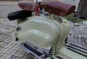 Cl�sicos - Lambretta 125LD 1956 - En Venta