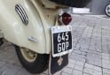 Cl�sicos - Lambretta 125LD 1956 - En Venta
