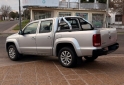 Camionetas - Volkswagen AMAROK V6 CONFORT 2021 Diesel 130000Km - En Venta