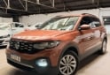 Autos - Volkswagen T-CROSS COMFORTLINE AT 2020 Nafta 55000Km - En Venta